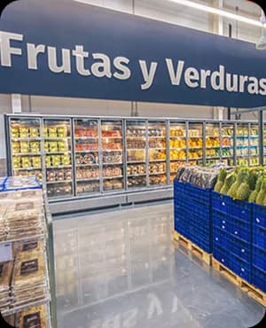 Productos frescos