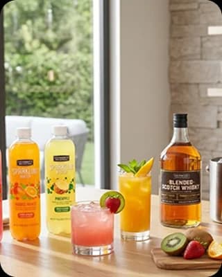 Licores y bebidas